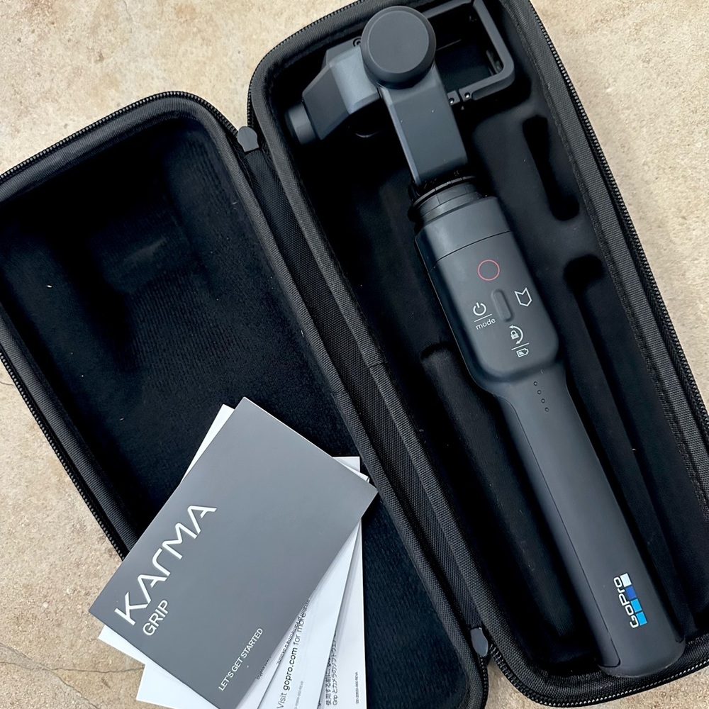 GoPro Karma Grip with Case